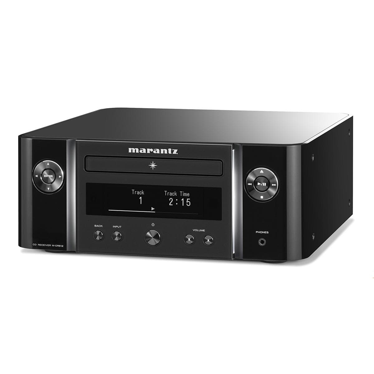 Marantz Marantz Melody M-CR612 Compact Network CD Receiver CD Players