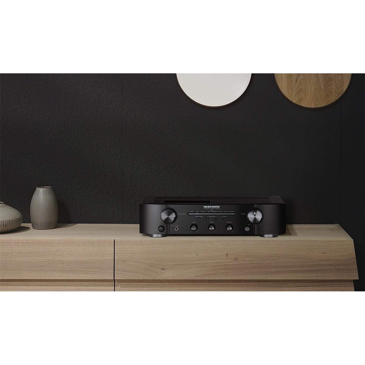 Marantz Marantz PM6007 Stereo Integrated Amplifier Integrated Amplifiers