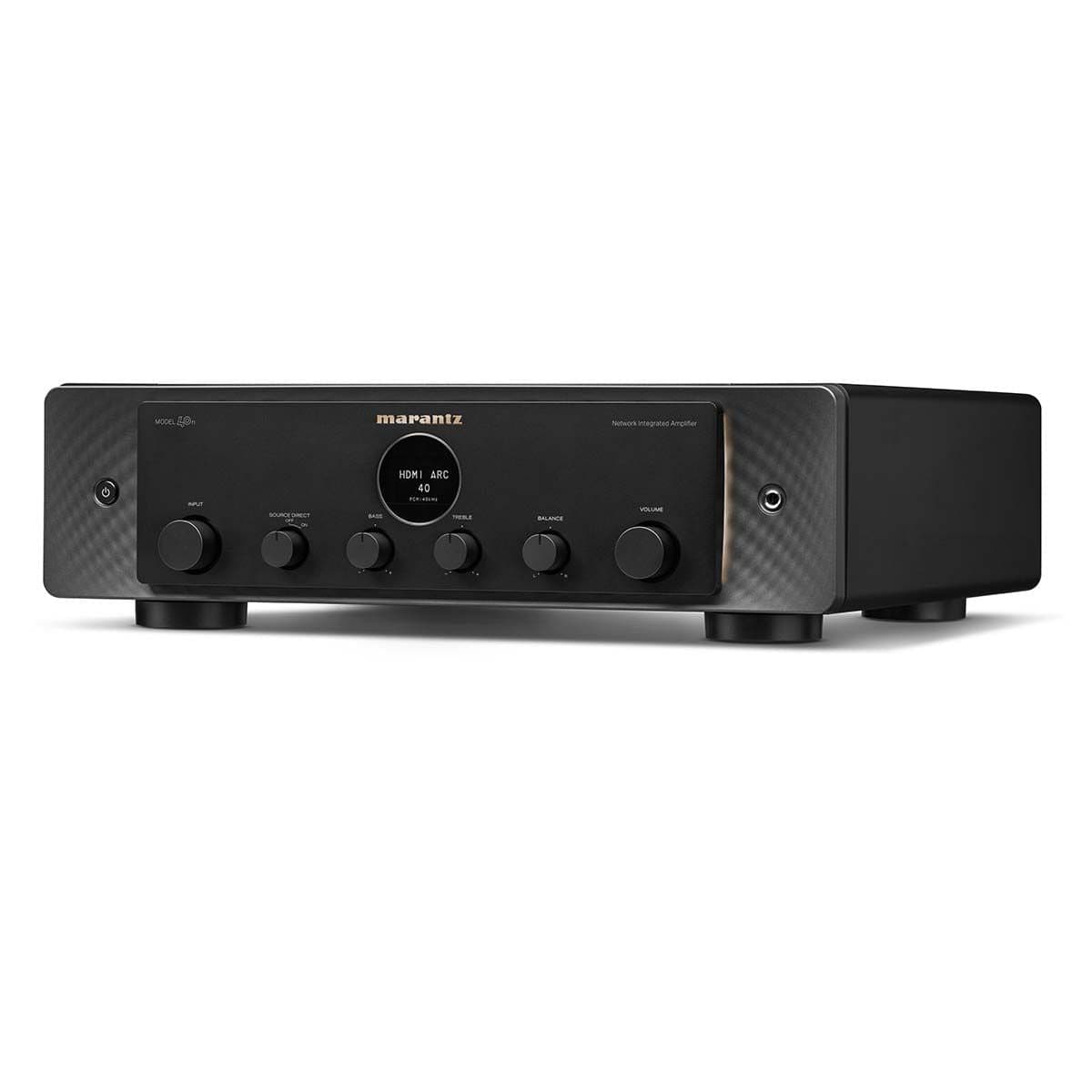 Marantz Marantz Model 40n Integrated Stereo Amplifier with Streaming Integrated Amplifiers