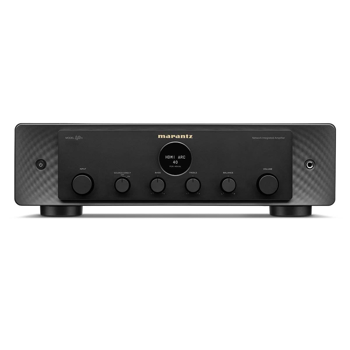 Marantz Marantz Model 40n Integrated Stereo Amplifier with Streaming Integrated Amplifiers