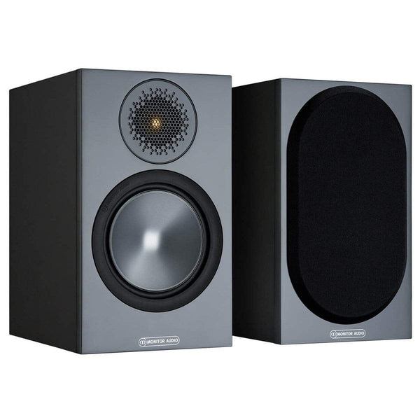 Monitor Audio Monitor Audio Bronze 50 Book Shelf Speakers Book Shelf Speakers