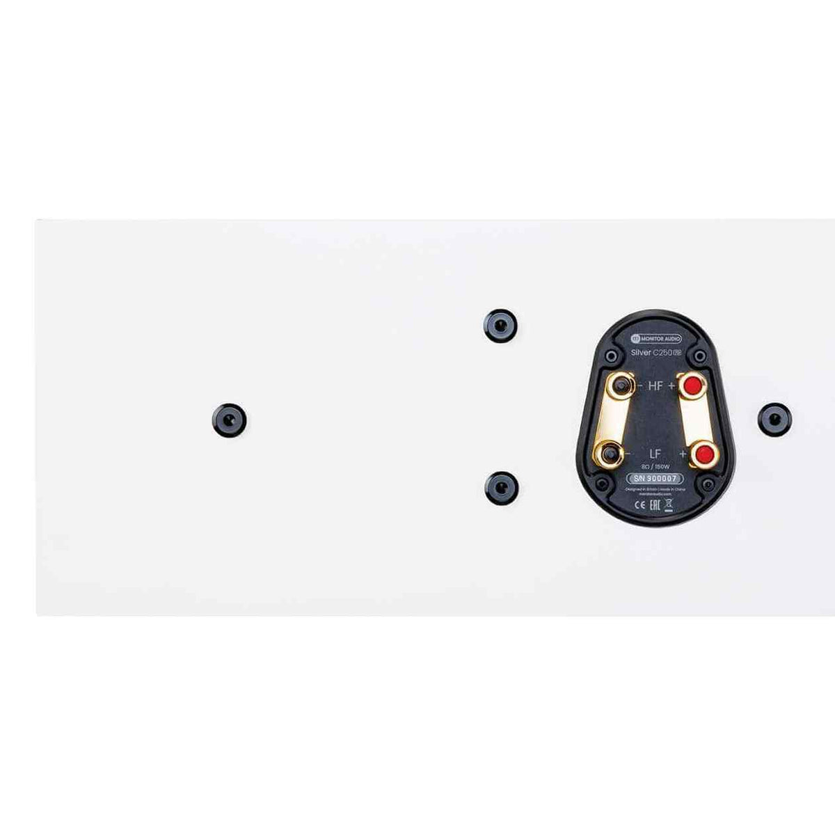 Monitor Audio Monitor Audio Silver C250 7G Centre Speaker Centre Speakers