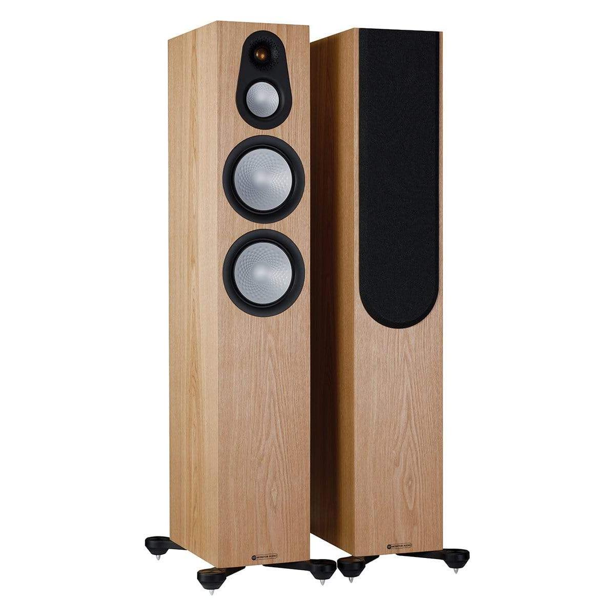Monitor Audio Monitor Audio Silver 300 7G Floorstanding Speakers Floor Standing Speakers