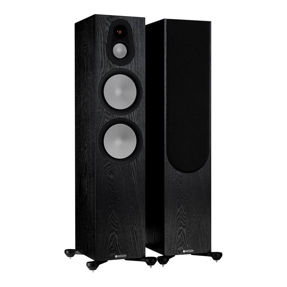 Monitor Audio Monitor Audio Silver 500 7G Floorstanding Speakers Floor Standing Speakers