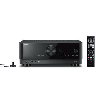 Monitor Audio Monitor Audio Bronze 50 5.1ch Package With Yamaha RX-V4A AV Receiver Home Theatre Packages
