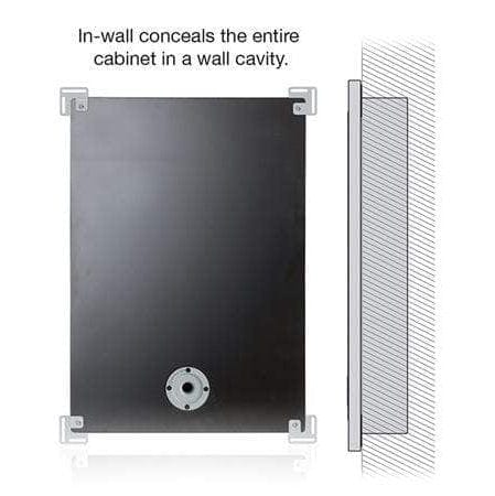 Monitor Audio Monitor Audio SoundFrame 2 In-Wall Speaker In-Wall Speakers
