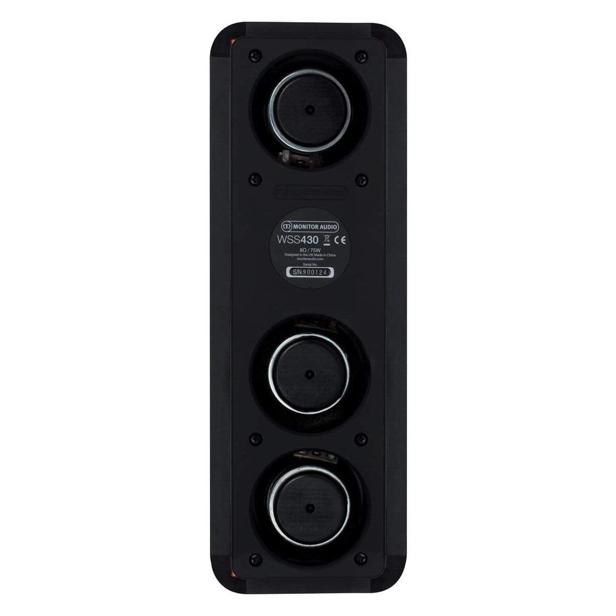 Monitor Audio WSS430 Super Slim In-Wall Speaker