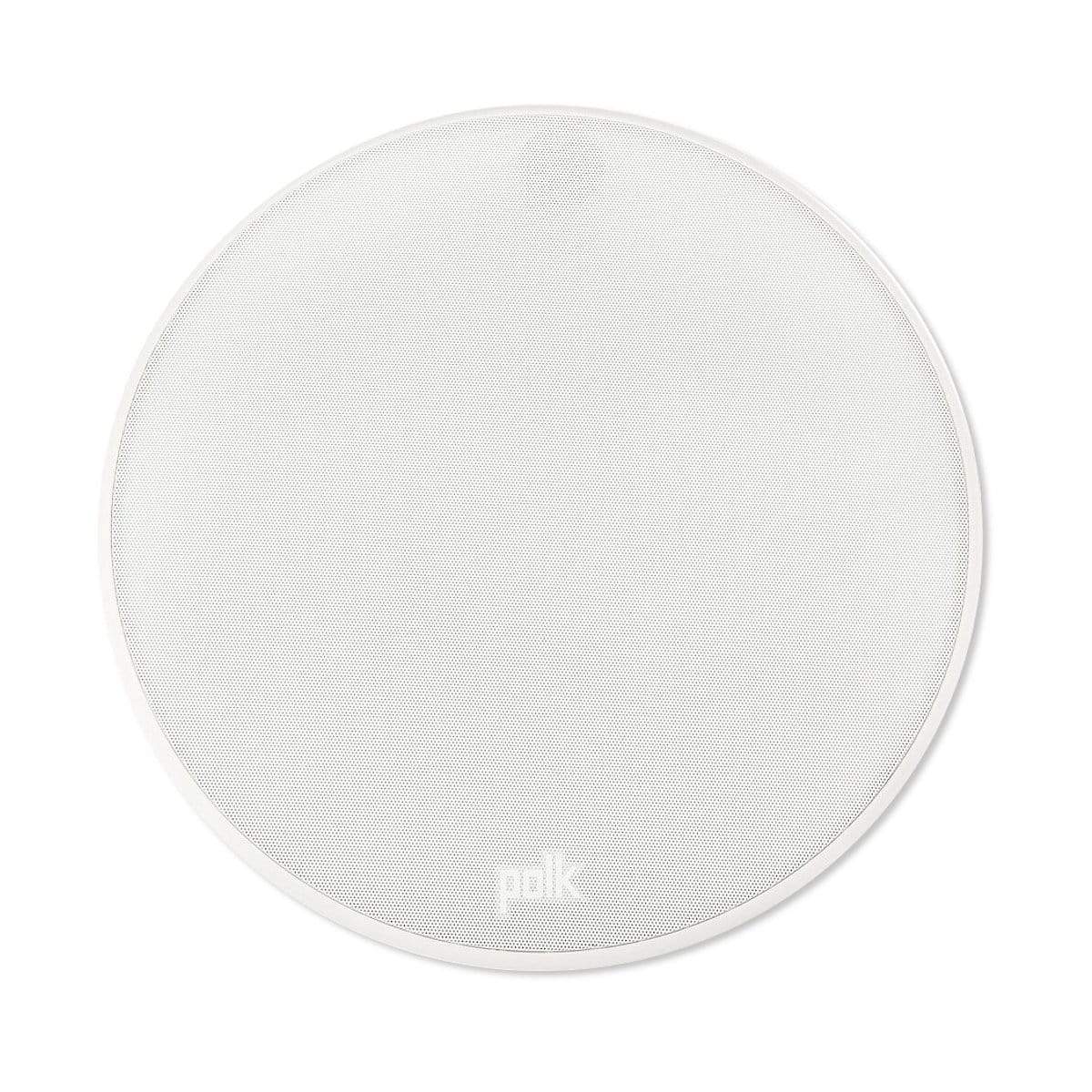 Polk Audio 8" In-Ceiling Speaker V80 High Performance - Single Speaker