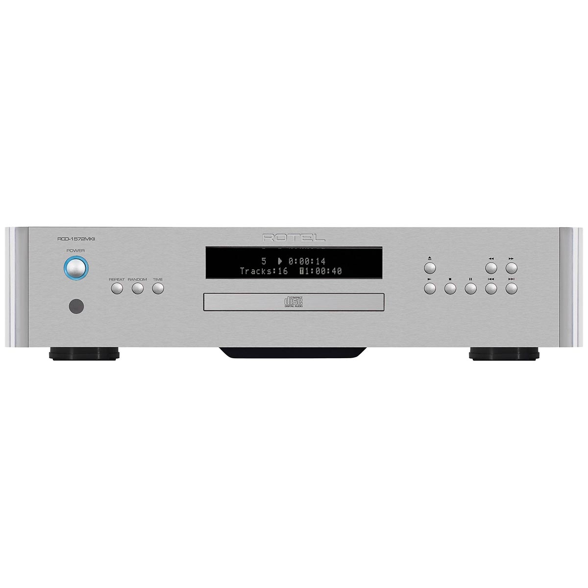 Rotel Rotel RCD-1572mk2 CD Player CD Players