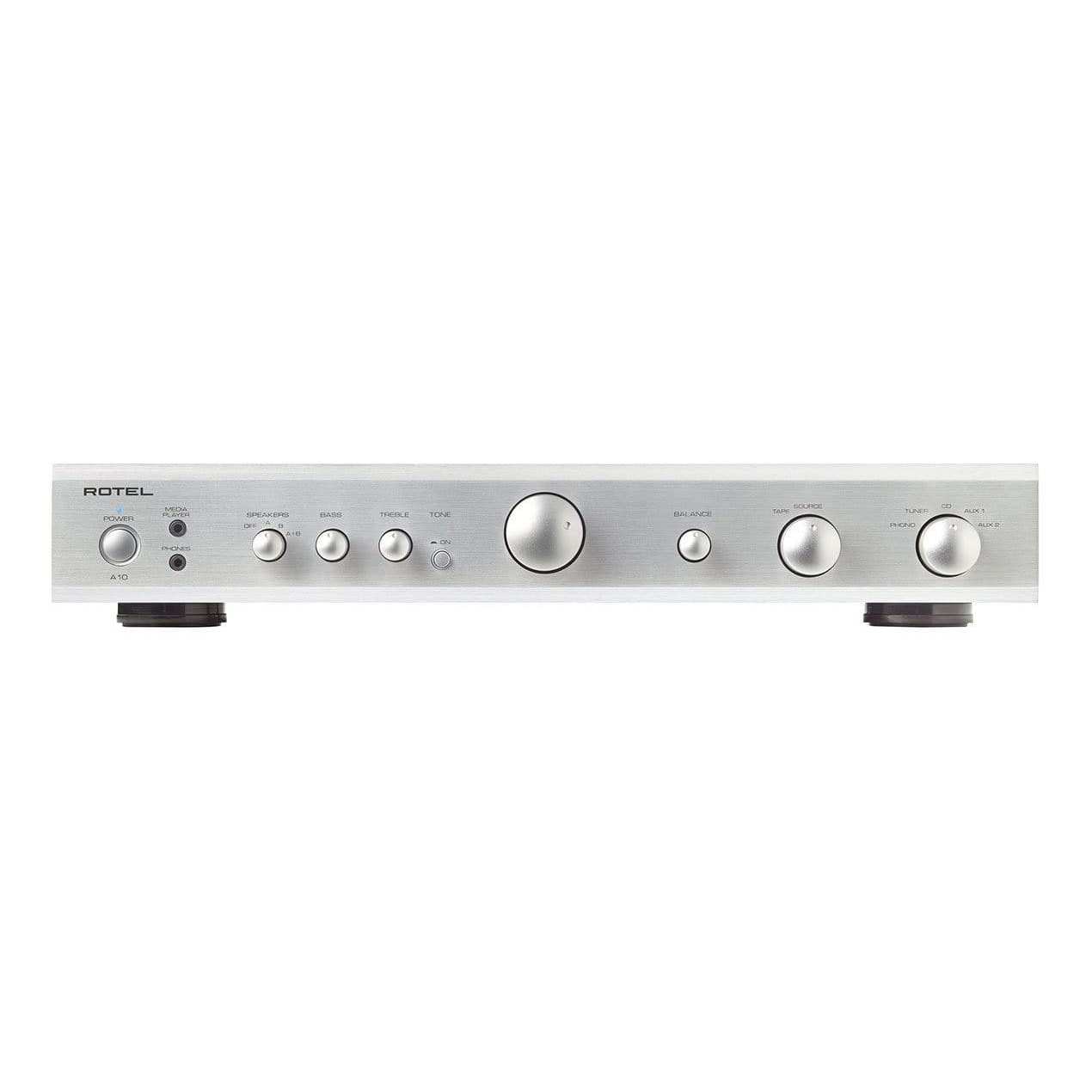 Rotel Rotel A10 Integrated Amplifier Class AB Integrated Amplifiers