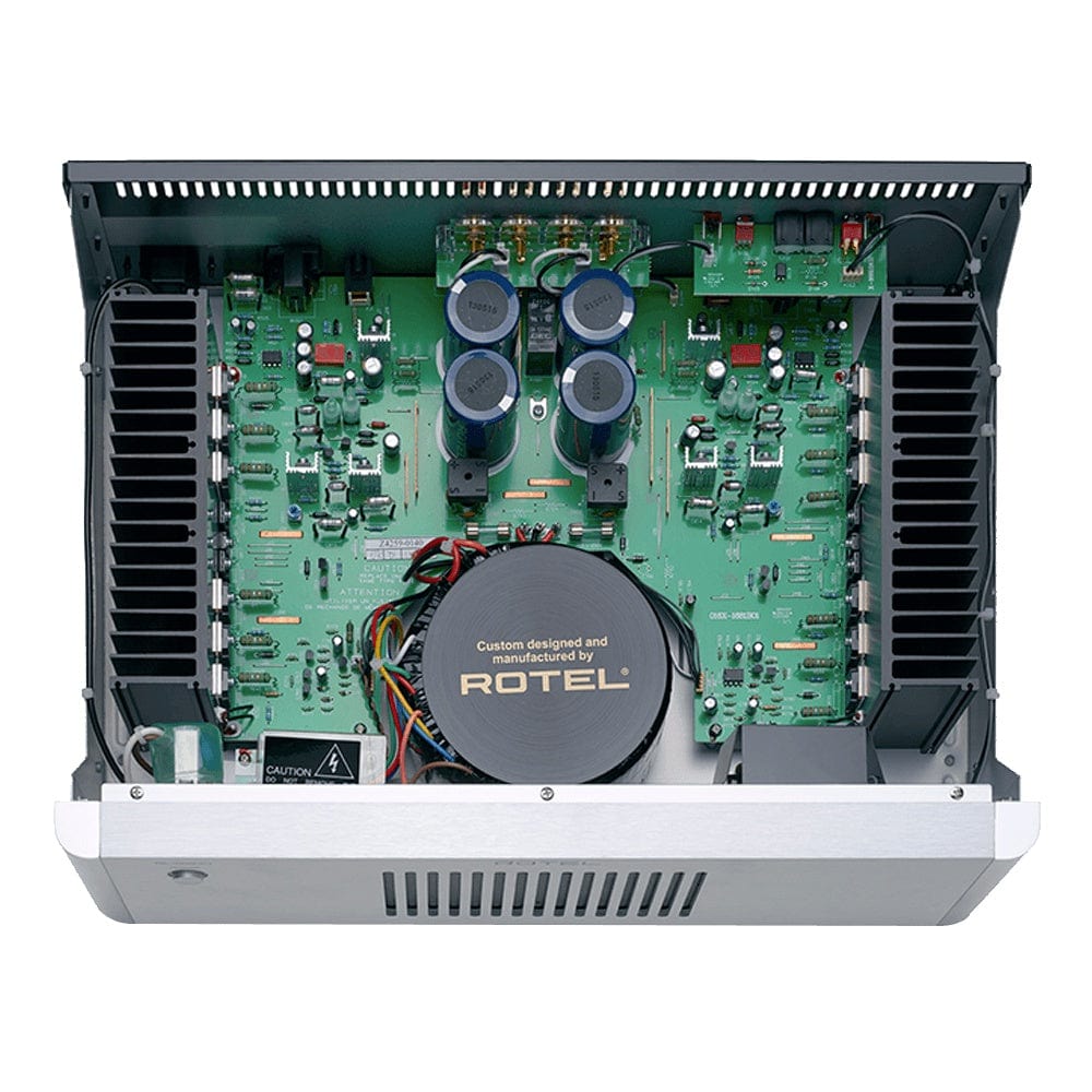 Rotel Rotel RB-1552 MKII Stereo Power Amplifier Power Amplifiers