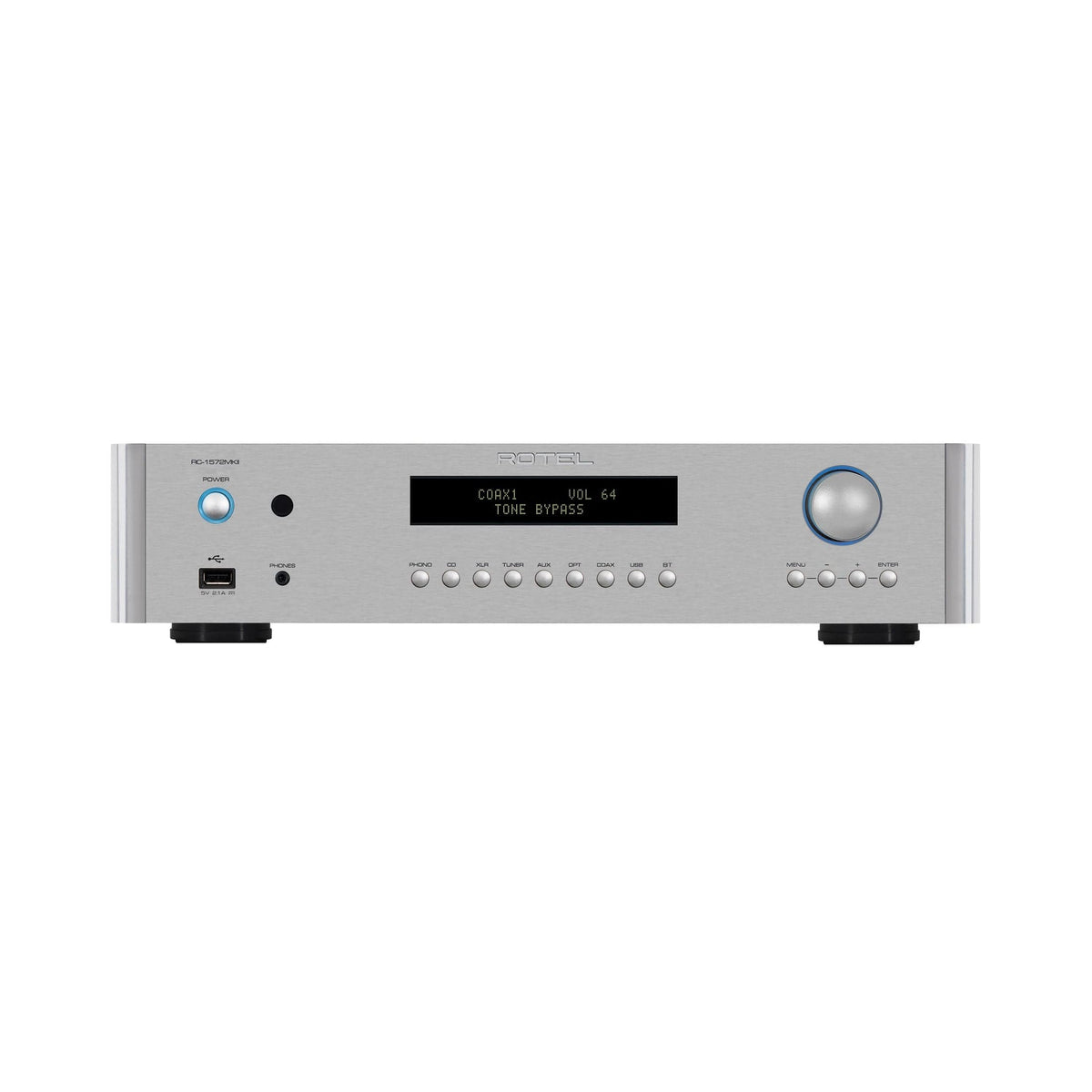 Rotel Rotel RC-1572MK2 Pre Amplifier Pre-Amplifiers