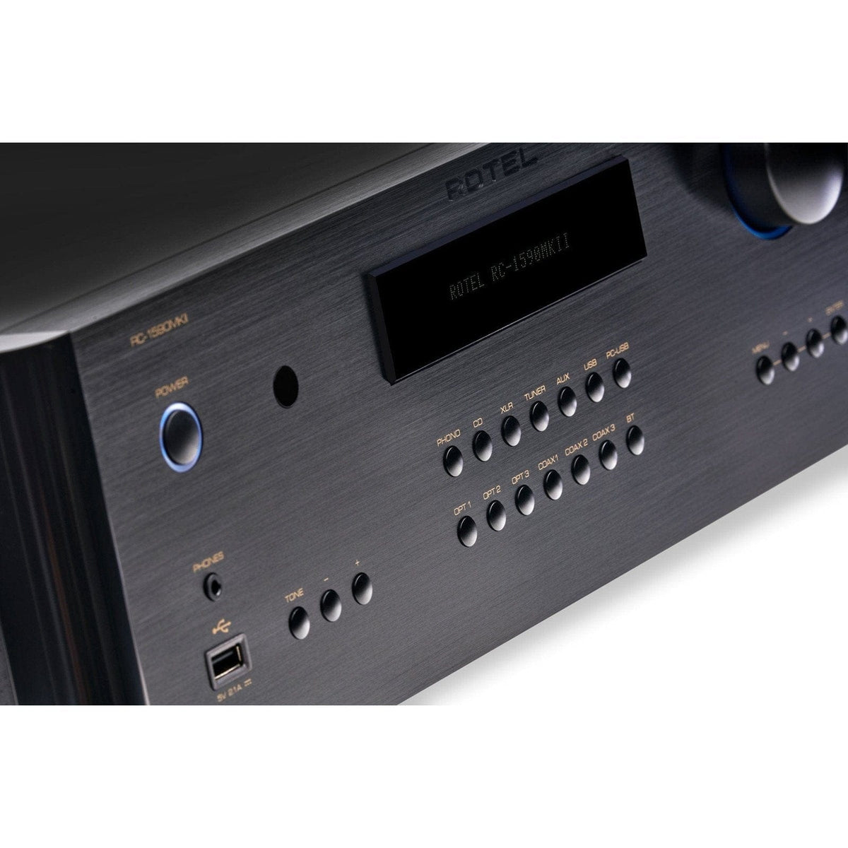 Rotel Rotel RC-1590MK2 Pre Amplifier Pre-Amplifiers