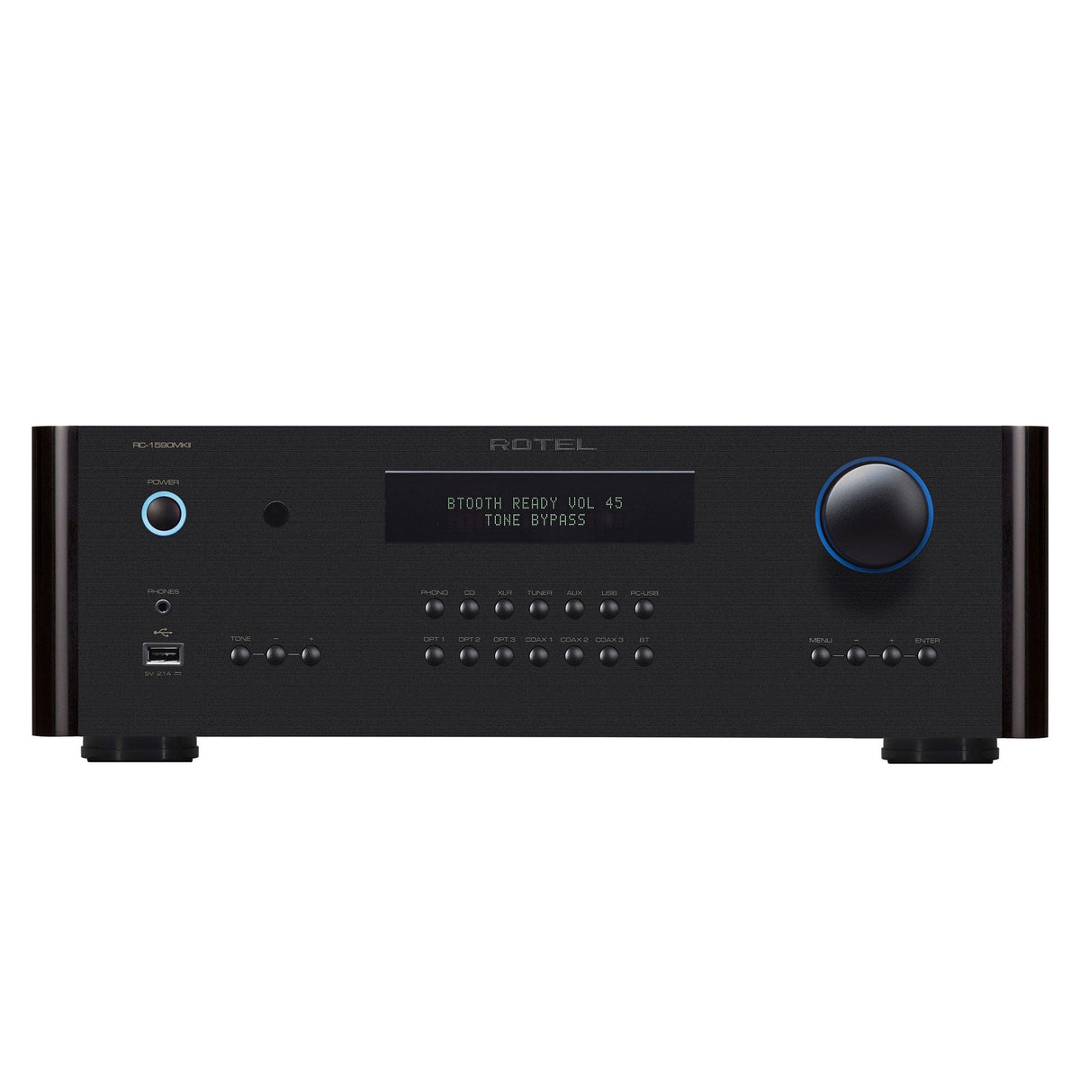 Rotel Rotel RC-1590MK2 Pre Amplifier Pre-Amplifiers