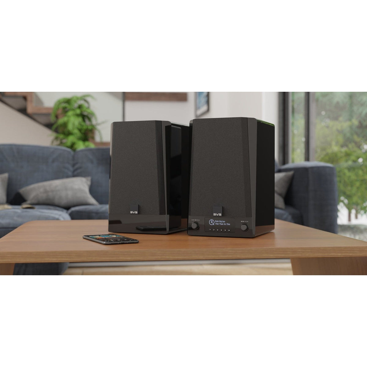 SVS Sound SVS Prime Wireless Pro Active Speakers Active Speakers