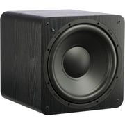 SVS SB1000 Classic Sealed Subwoofer - Black Ash