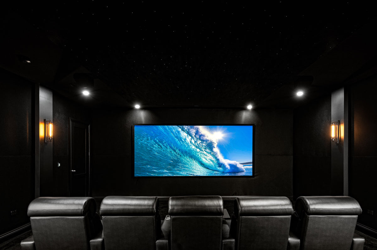 Unlock Superior Bass: A Complete Guide to Subwoofer Placement in Home Theatres
