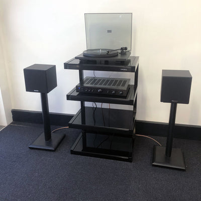 Budget Friendly Turntable Package - The Music Maker