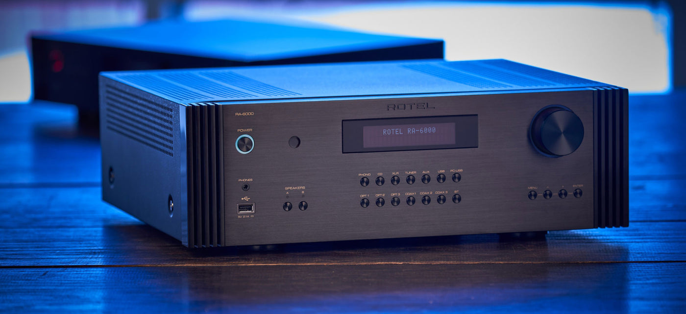 What is an Integrated amplifier?