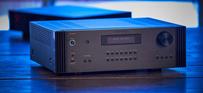 What is an Integrated amplifier?