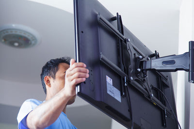 Surge Protection For Wall-Mounted TV's and Projectors