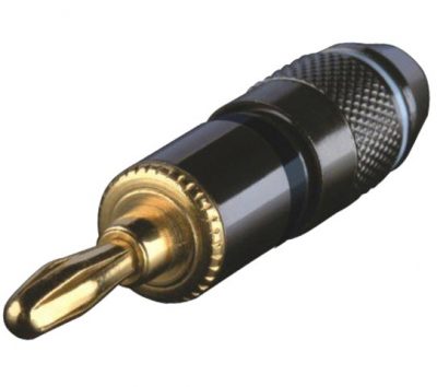 Are Banana Plugs Better than just Stripped Speaker Wires?