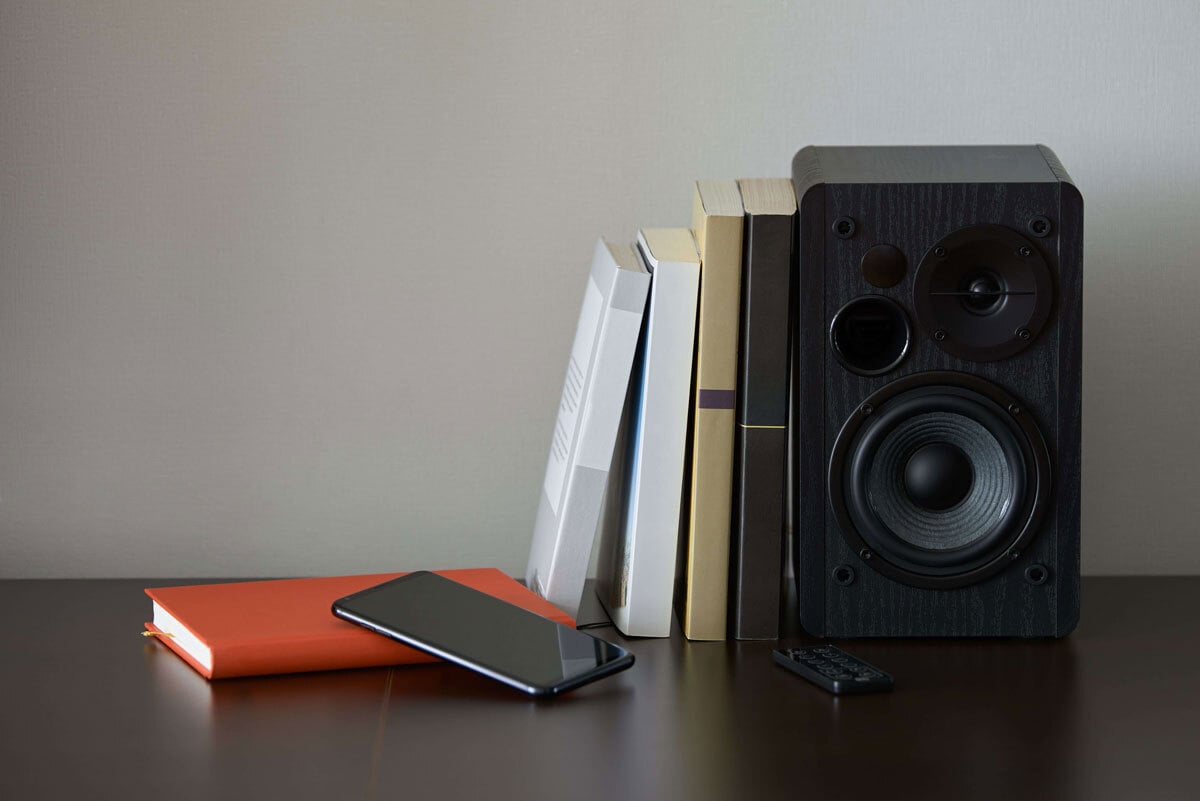 bookshelf speakers