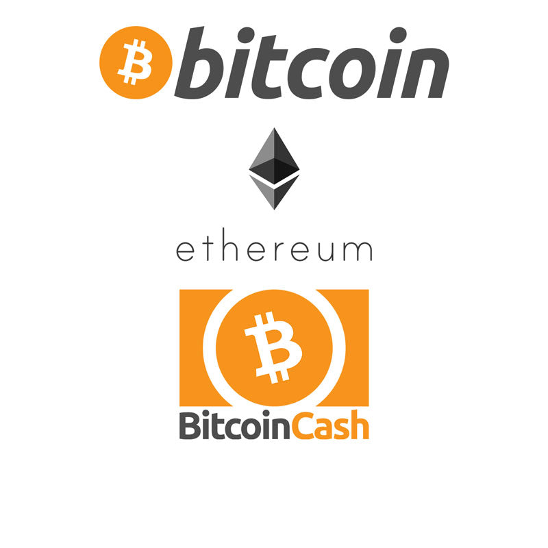 Bitcoin & Ethereum - A Guide To Paying With Crypto Currency