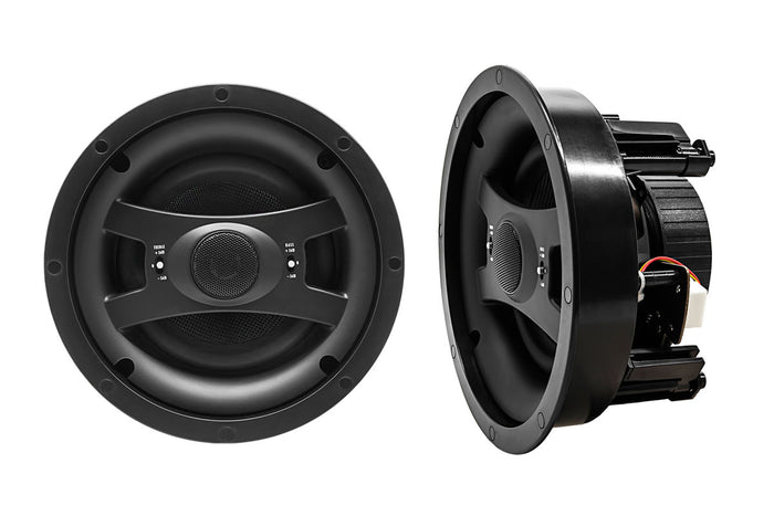 Earthquake Edgeless Series of In-Ceiling / In-Wall Speaker