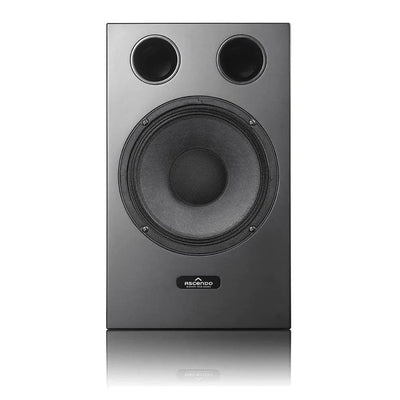 What is the difference between active and passive speakers?