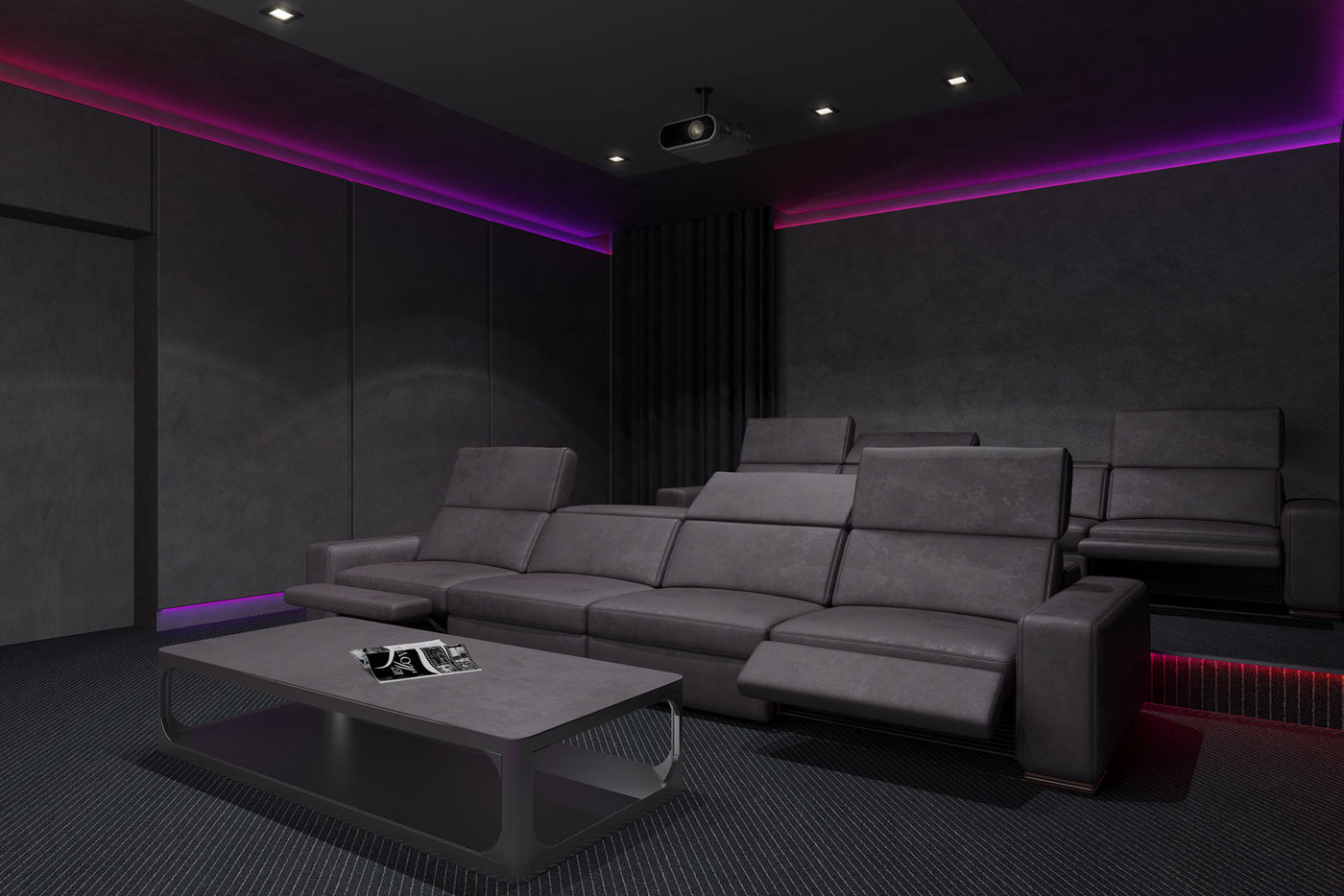 Future predictions for the home theatre and consumer AV industry