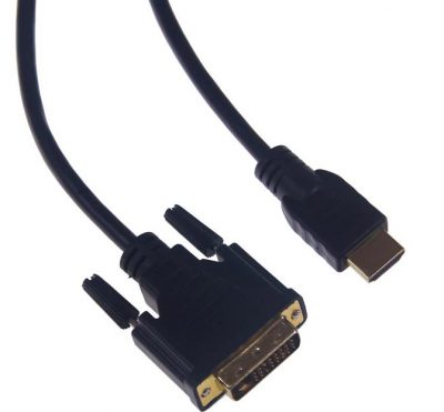 What is the difference between DVI and HDMI?