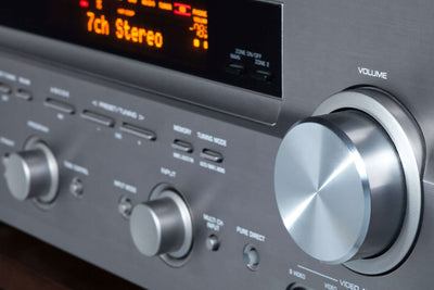 Choosing the Right AV Receiver: Decoding Specifications and Features