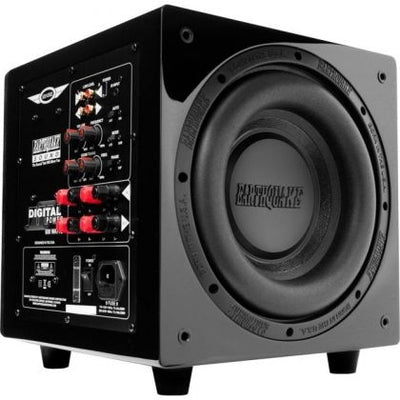 Tune Your Home Theatre Subwoofer Volume and Cross Over
