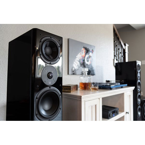 Introducing the SVS Prime Pinnacle Floor Standing Speakers