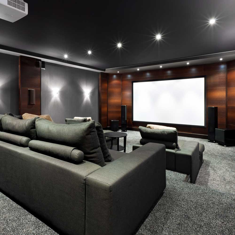 THX Viewing Distance Calculator for Home Theatre Projectors