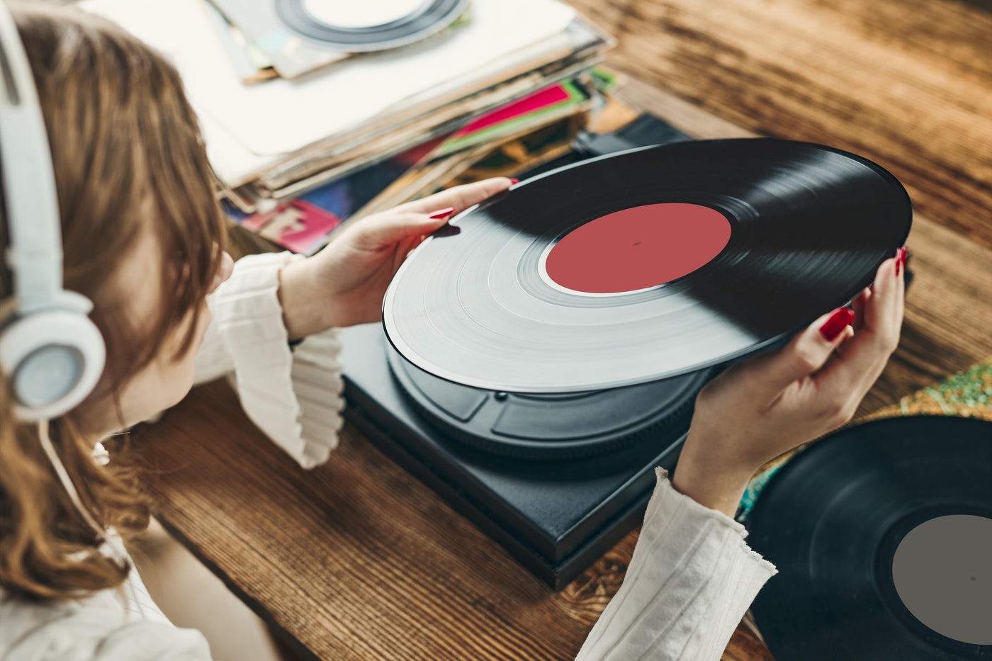 Clean Vinyl Technology How To Clean Vinyl Records | CHT Solutions
