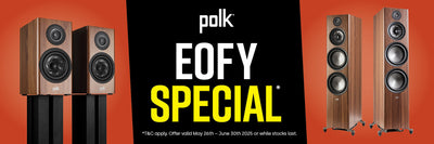 Polk EOFY Promo