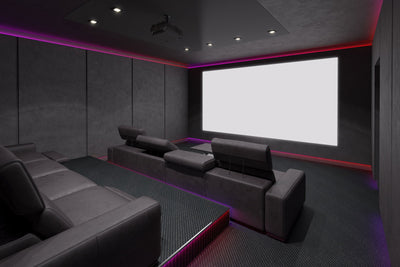 Custom Home Theatre System