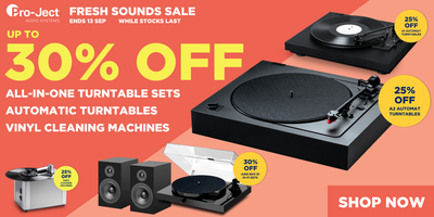 Fresh Sounds Sale