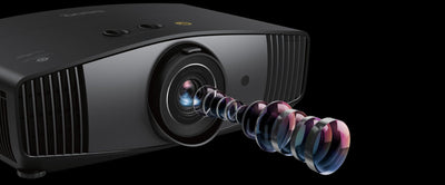 home theatre projectors