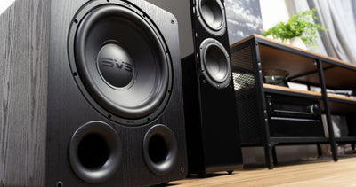 home theatre subwoofers