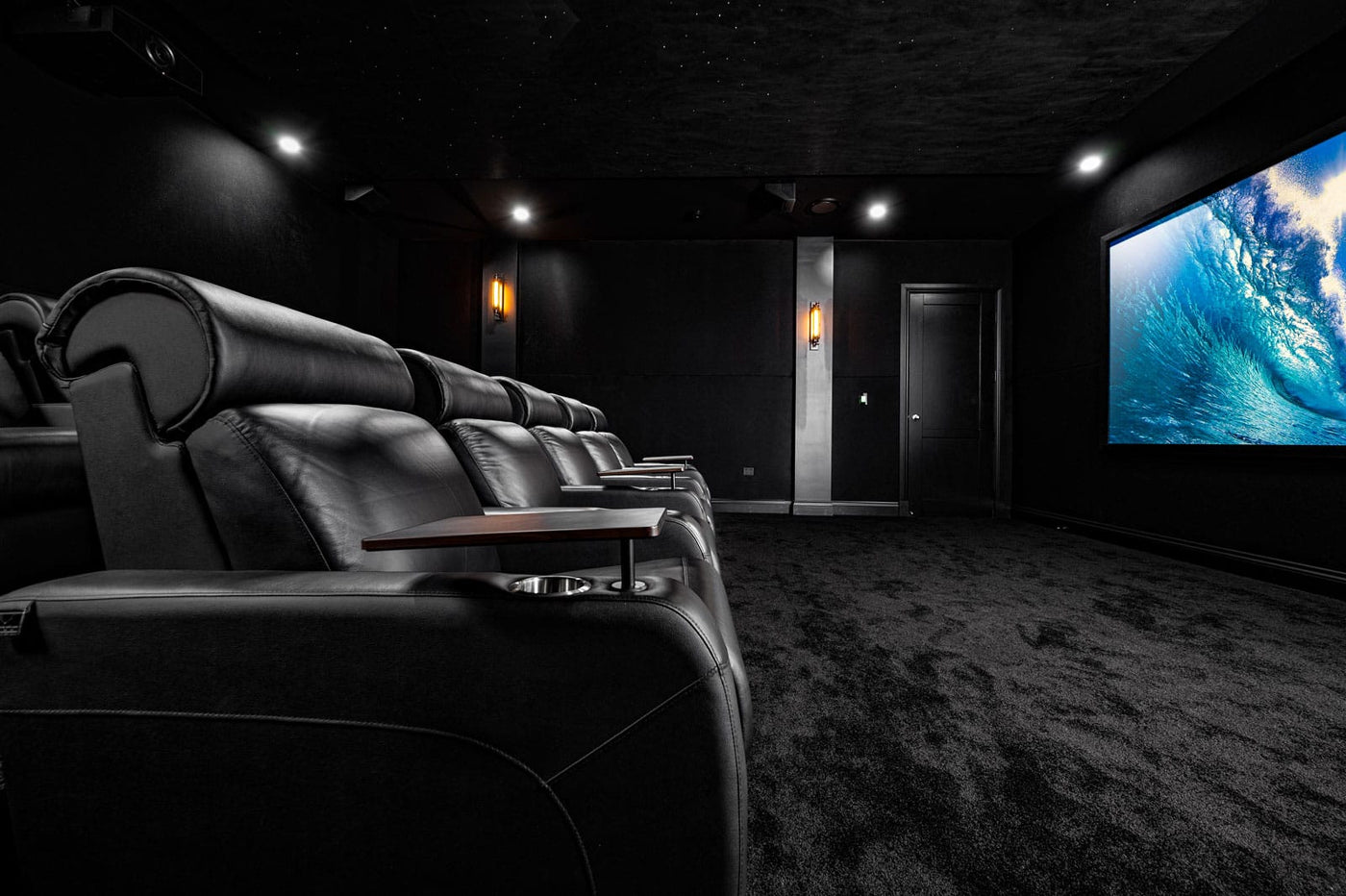 Dolby Atmos Reference Room