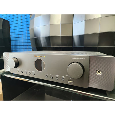 Marantz Cinema 70s Slimline 7.2ch AV Receiver - Black - Ex Demo