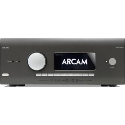 Arcam Arcam AVR30 AV Receiver 9.1.6ch Processing with Dirac Live Class G AV Receivers