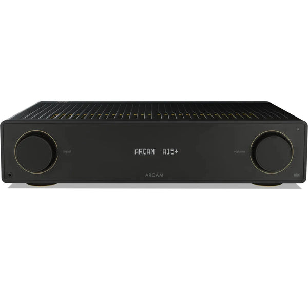 Arcam Arcam A15+ Integrated Amplifier Integrated Amplifiers