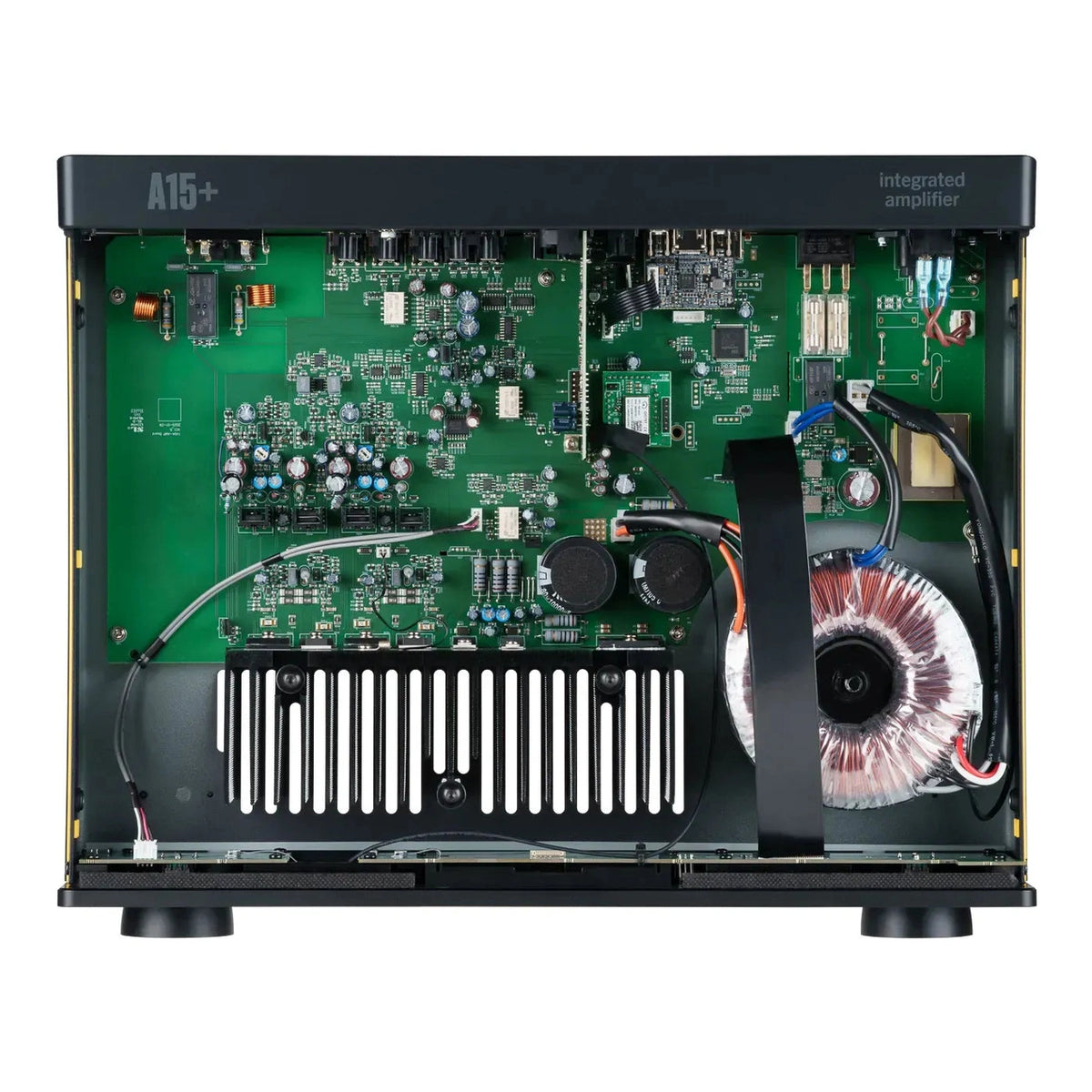 Arcam Arcam A15+ Integrated Amplifier Integrated Amplifiers