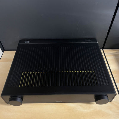 Arcam Arcam A25 Integrated Amplifier - Ex-Demo Integrated Amplifiers