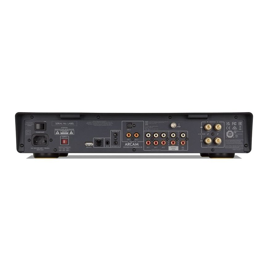 Arcam Arcam A5 Integrated Amplifier Integrated Amplifiers