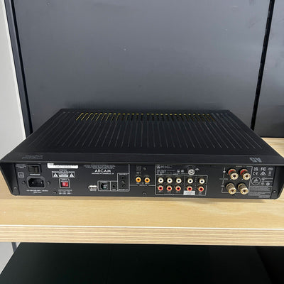 Arcam Arcam A5 Integrated Amplifier - Ex-Demo Integrated Amplifiers